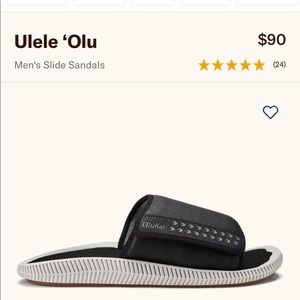 Mens Sandals Olu Kai